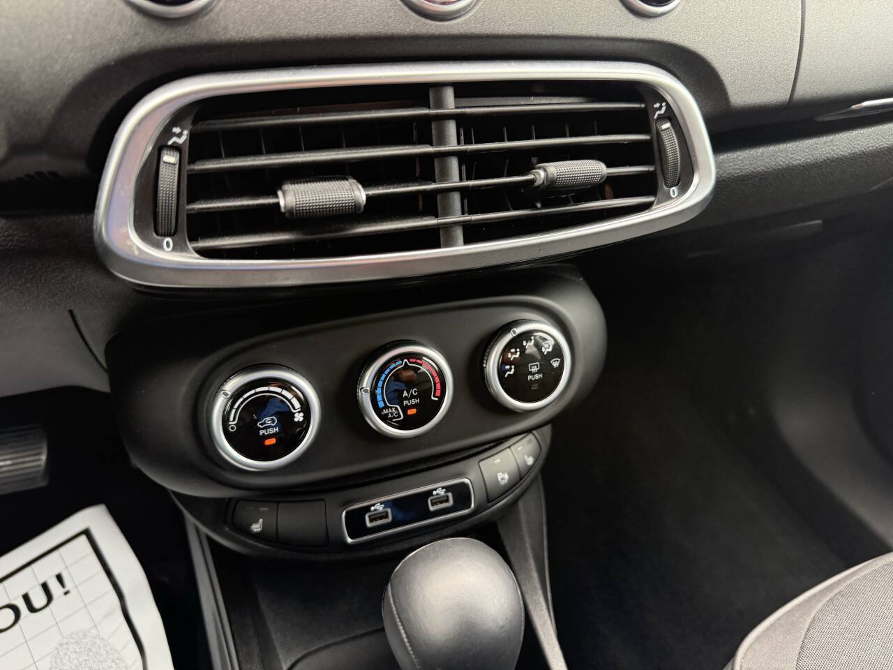 Used 2023 FIAT 500X Pop AWD/4WD image 29