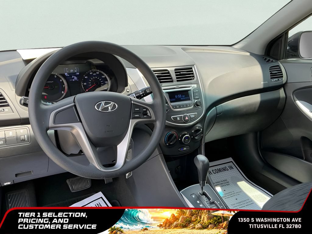 Used 2015 Hyundai Accent GS FWD image 20