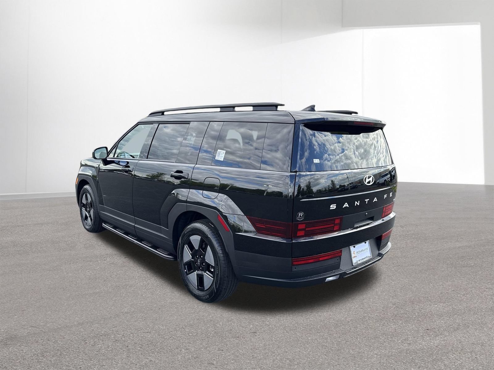 New 2026 Hyundai Santa Fe SEL AWD/4WD image 6