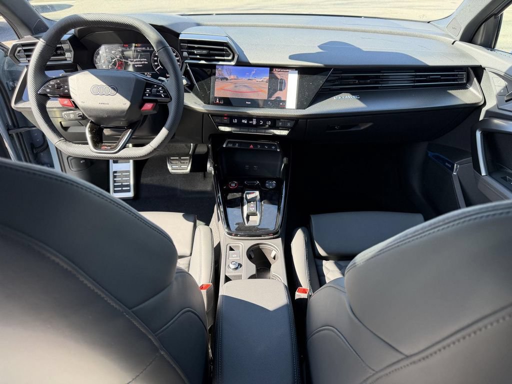 New 2026 Audi RS 3 AWD/4WD image 19