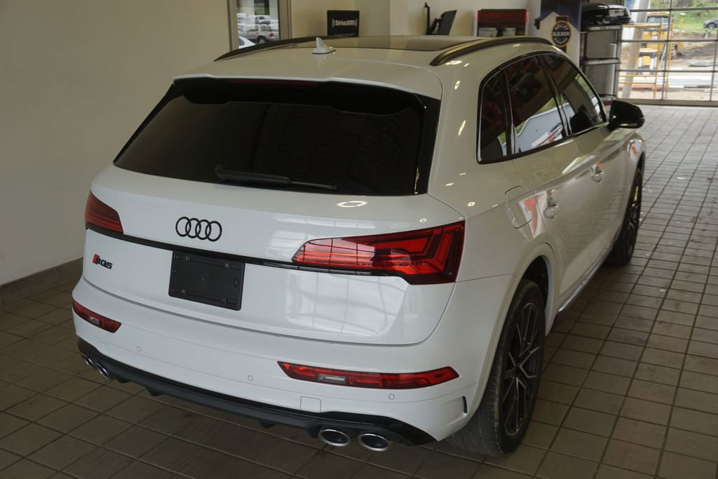 Used 2021 Audi SQ5 Premium Plus w/ Premium Plus Package AWD/4WD image 17