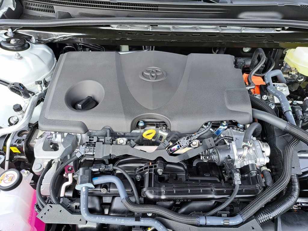 New 2026 Toyota Camry XLE image 15