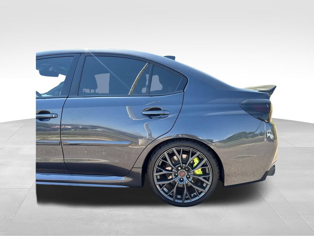 Used 2018 Subaru WRX STI Limited w/ Popular Package #1 AWD/4WD image 39