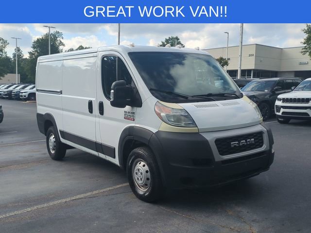 Used 2021 RAM ProMaster 1500 FWD image 7