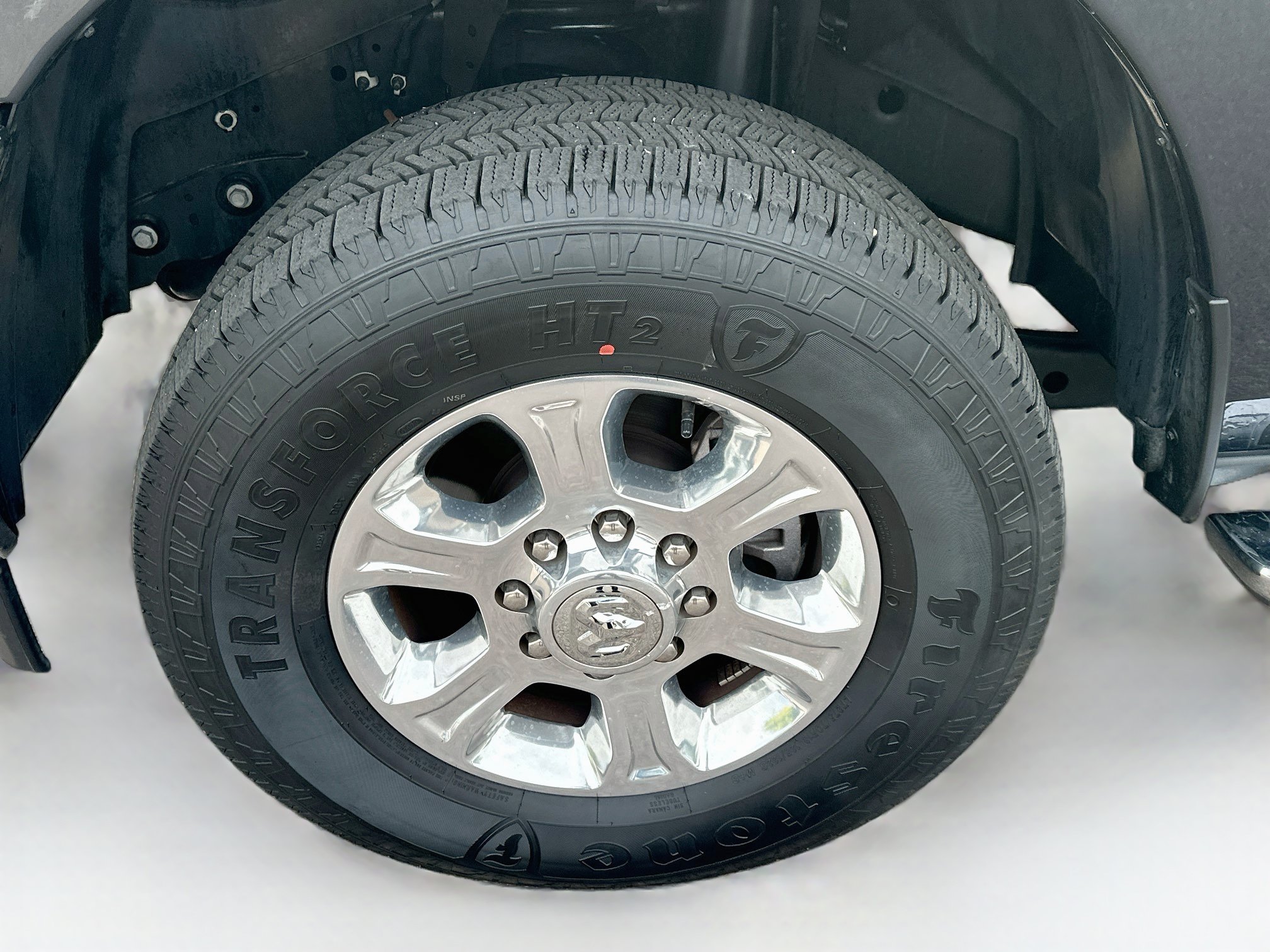 Used 2026 RAM 2500 Big Horn AWD/4WD image 11