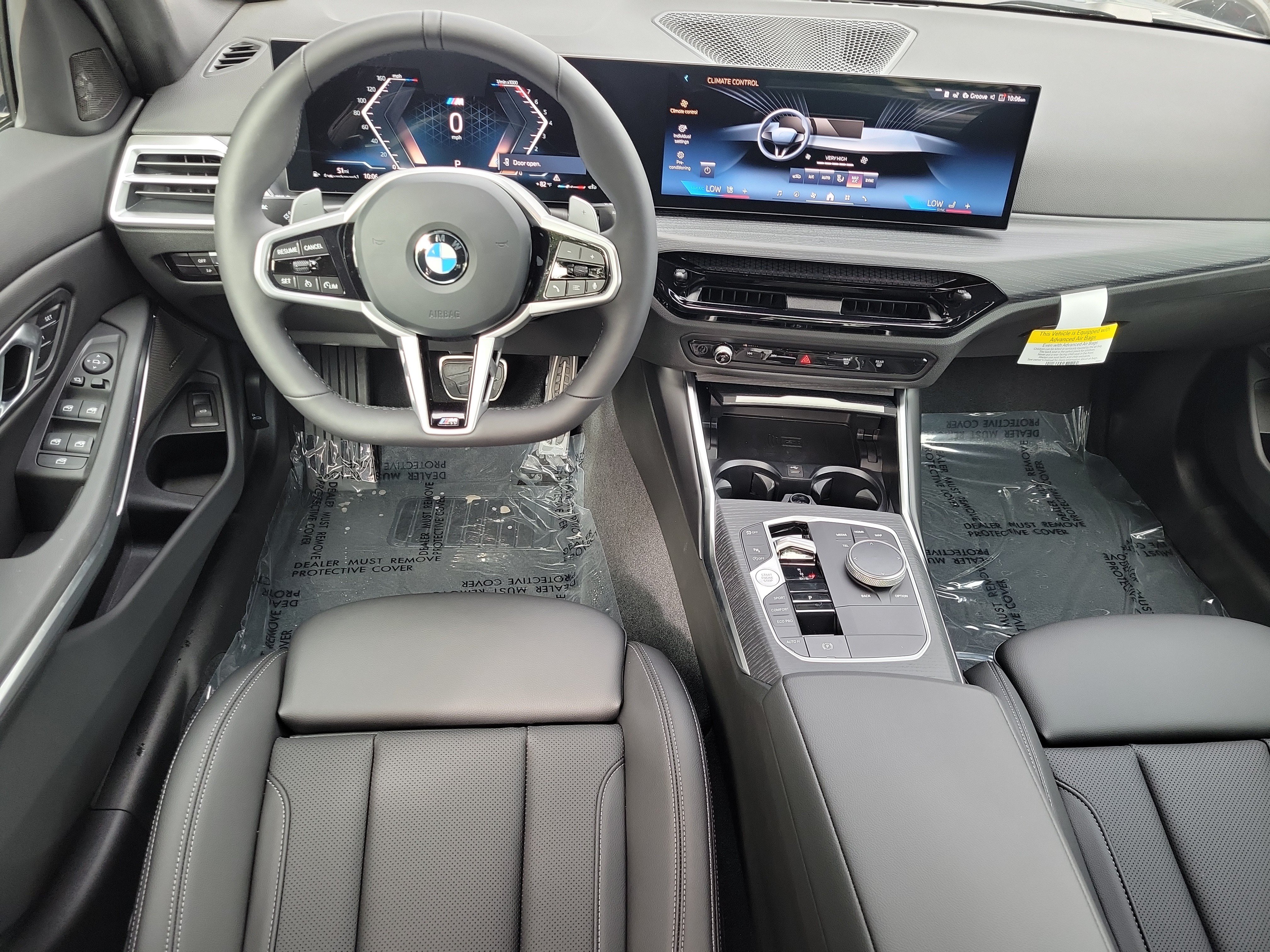 New 2026 BMW 330i Sedan w/ M Sport Package RWD image 5