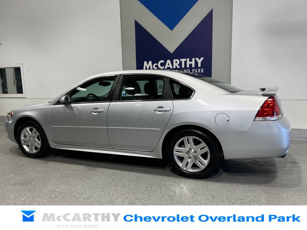 Used 2012 Chevrolet Impala LT FWD image 7
