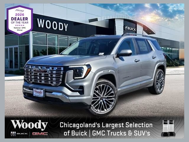 New 2026 GMC Terrain Denali AWD/4WD video 1