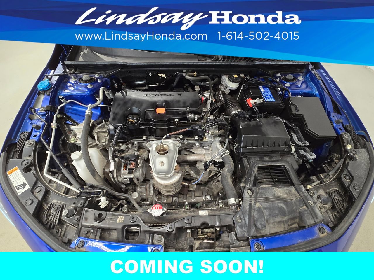 Used 2023 Honda Civic Sport image 26