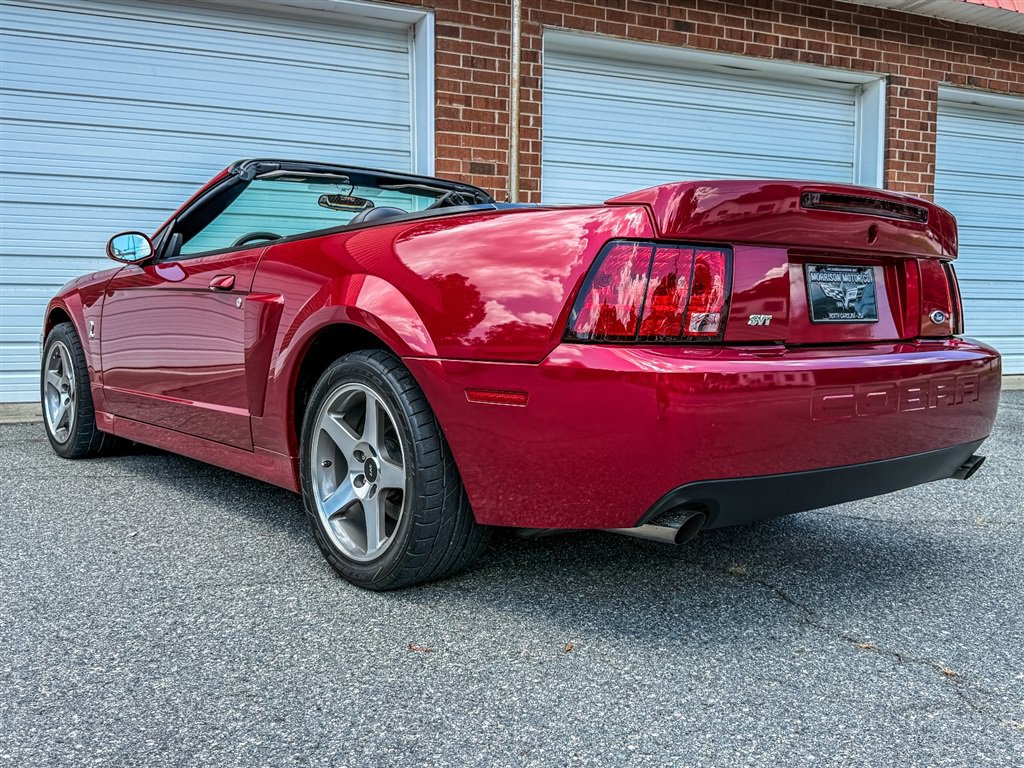 Used 2004 Ford Mustang Cobra RWD image 22