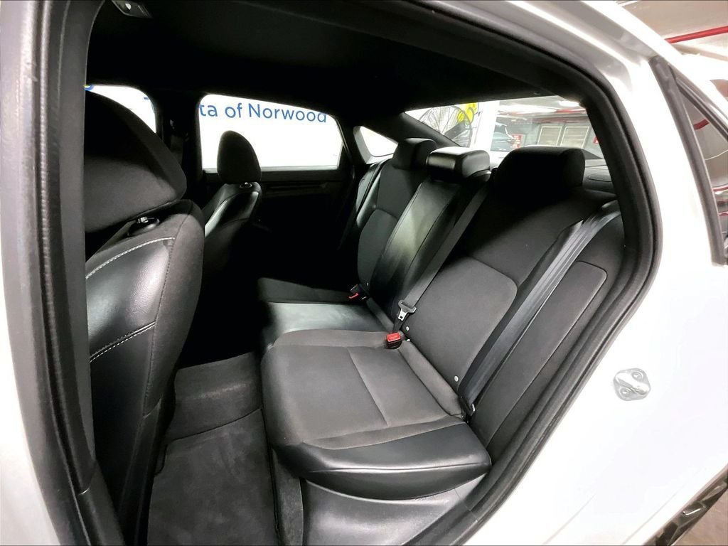Used 2022 Honda Civic Sport image 14