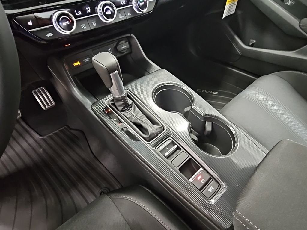 New 2026 Honda Civic Sport image 18