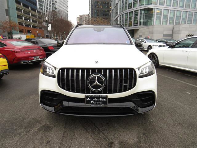 Used 2023 Mercedes-Benz GLS 63 AMG 4MATIC image 6