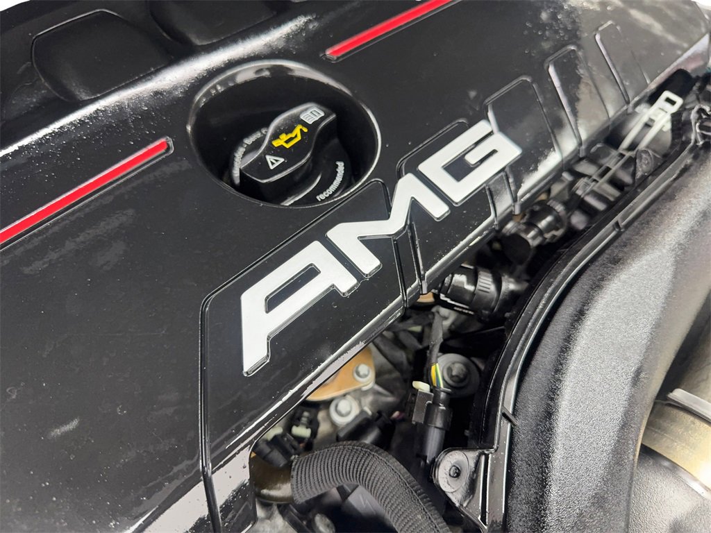 Used 2022 Mercedes-Benz GLA 35 AMG 4MATIC image 74