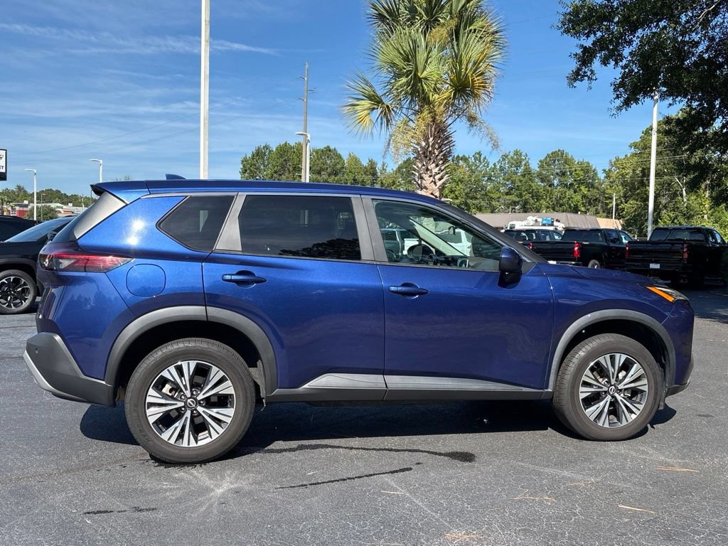 Used 2023 Nissan Rogue SV FWD image 6