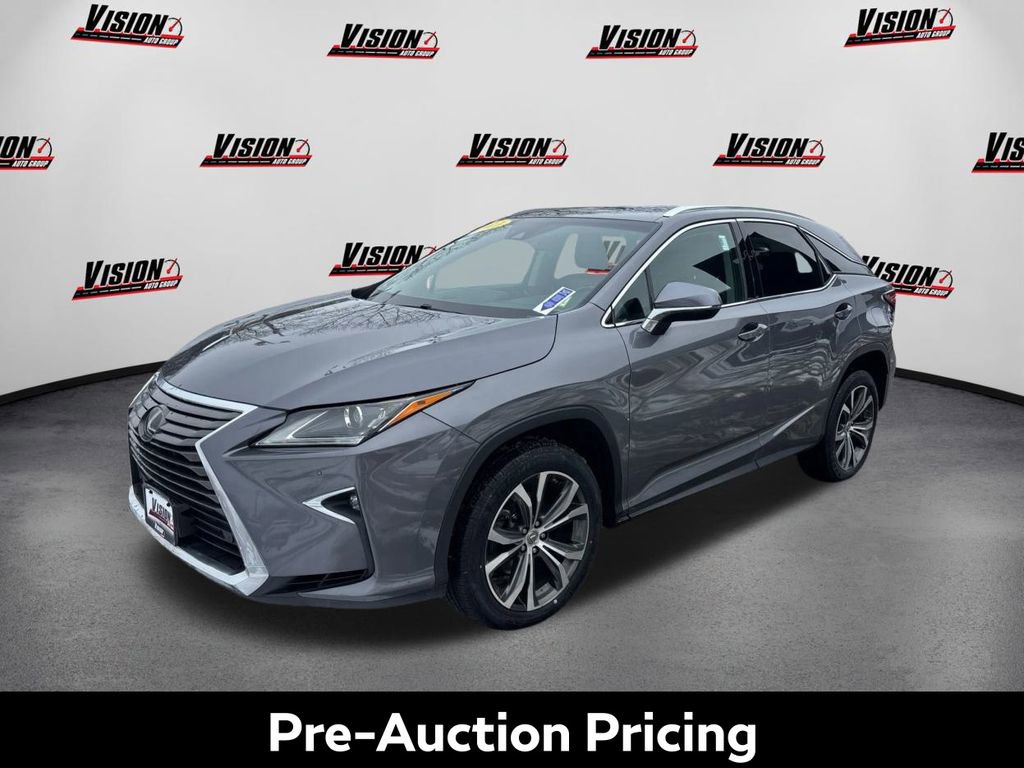 Used 2017 Lexus RX 350 FWD w/ Premium Package