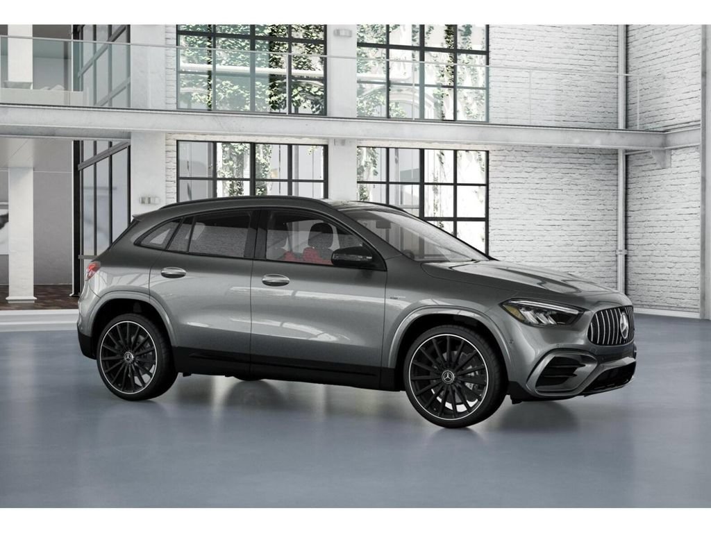 Certified 2024 Mercedes-Benz GLA 35 AMG 4MATIC image 13