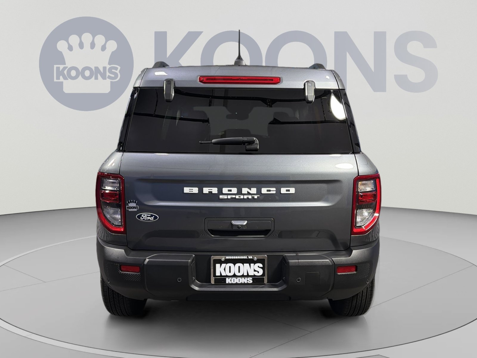 New 2026 Ford Bronco Sport Big Bend AWD/4WD image 5