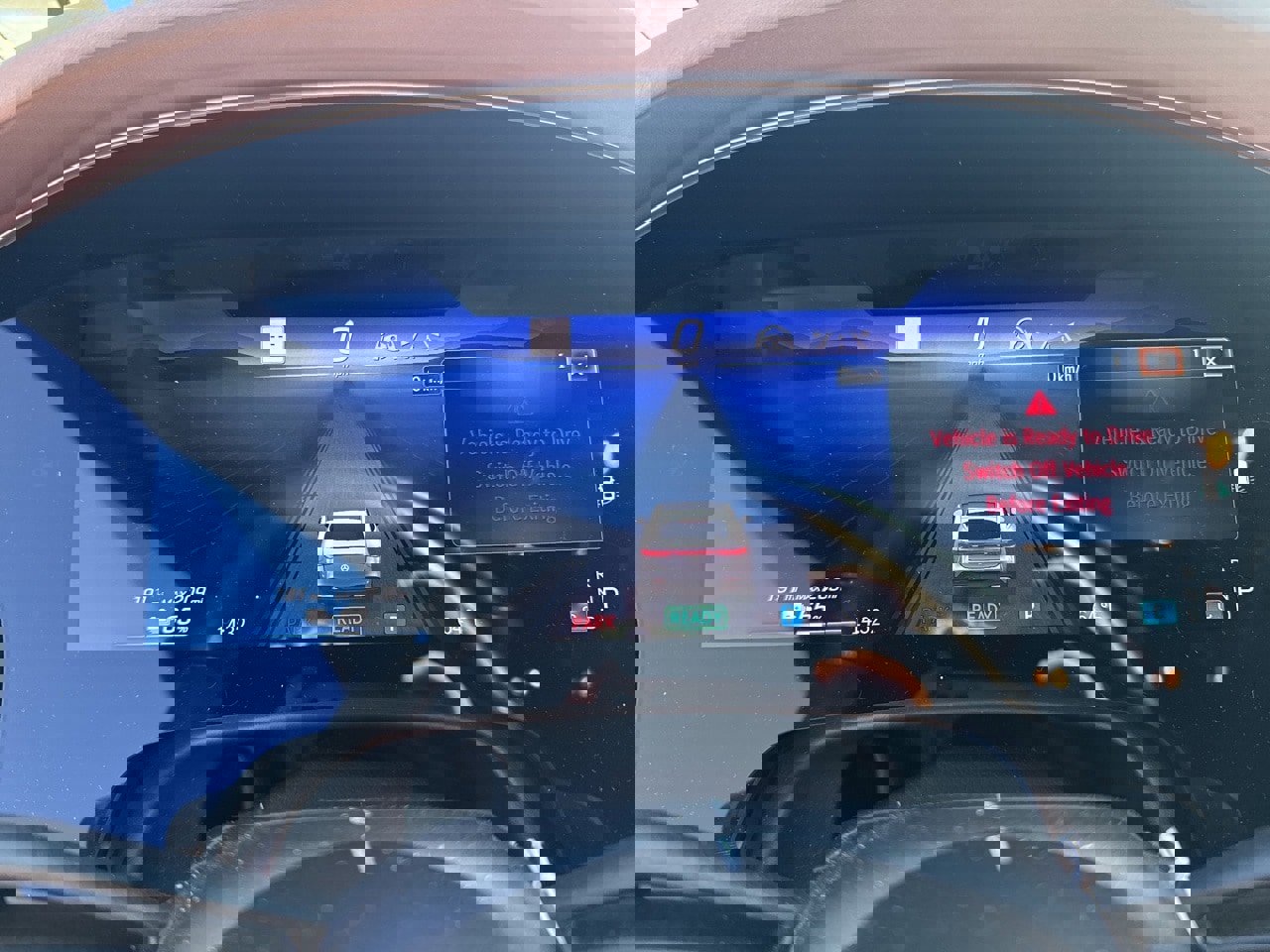 Used 2022 Mercedes-Benz EQS 580 4MATIC Sedan image 5