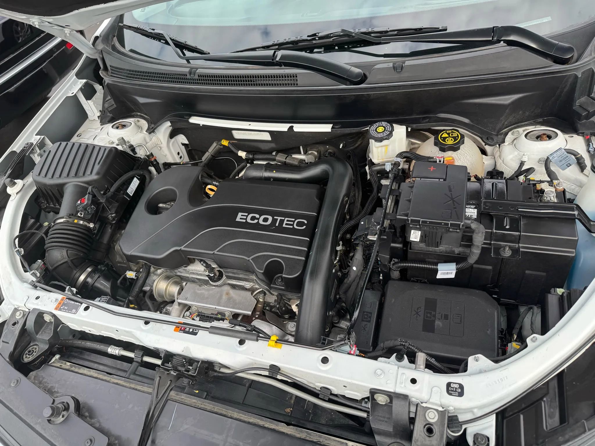 Used 2021 Chevrolet Equinox LT image 16