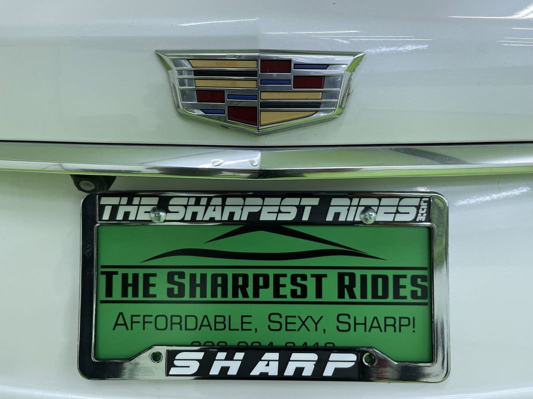 Used 2017 Cadillac XT5 Luxury w/ Driver Awareness Package image 12