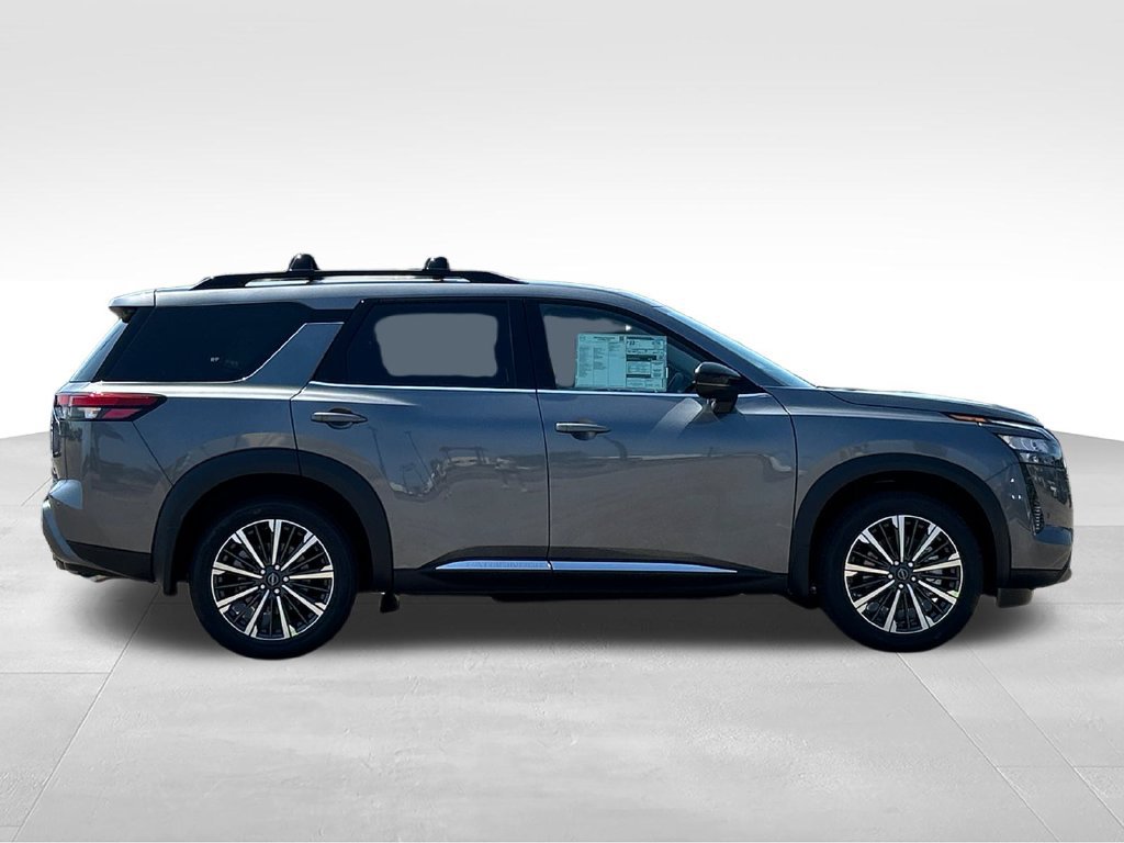 New 2026 Nissan Pathfinder Platinum w/ Cargo Package FWD image 12