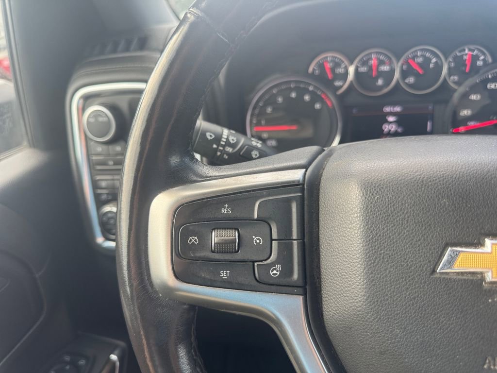 Used 2022 Chevrolet Silverado 2500 LT w/ Convenience Package image 20