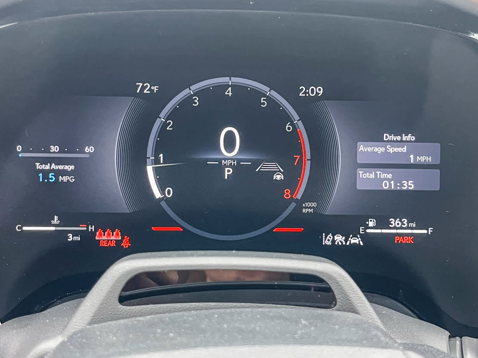 New 2026 Lexus RX 350 Premium image 24