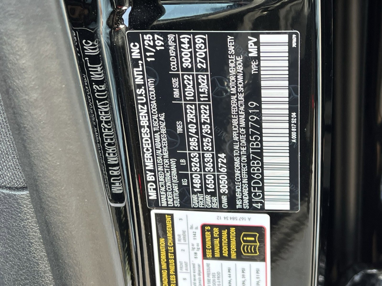 New 2026 Mercedes-Benz GLE 53 AMG 4MATIC Coupe image 38