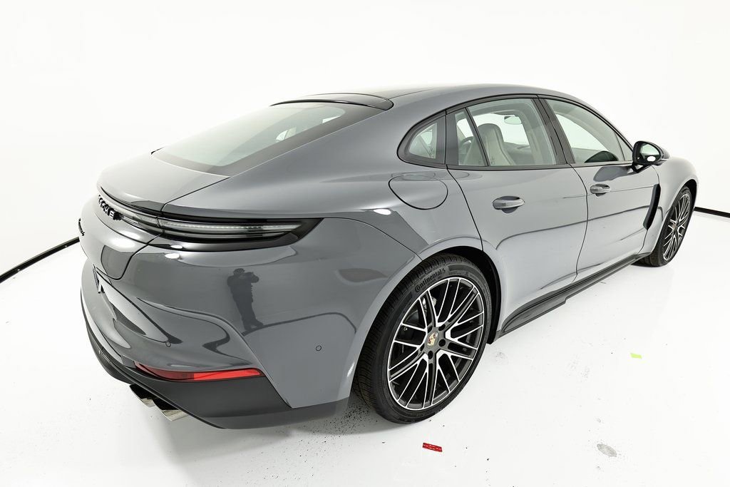 New 2026 Porsche Panamera 4 AWD/4WD image 7