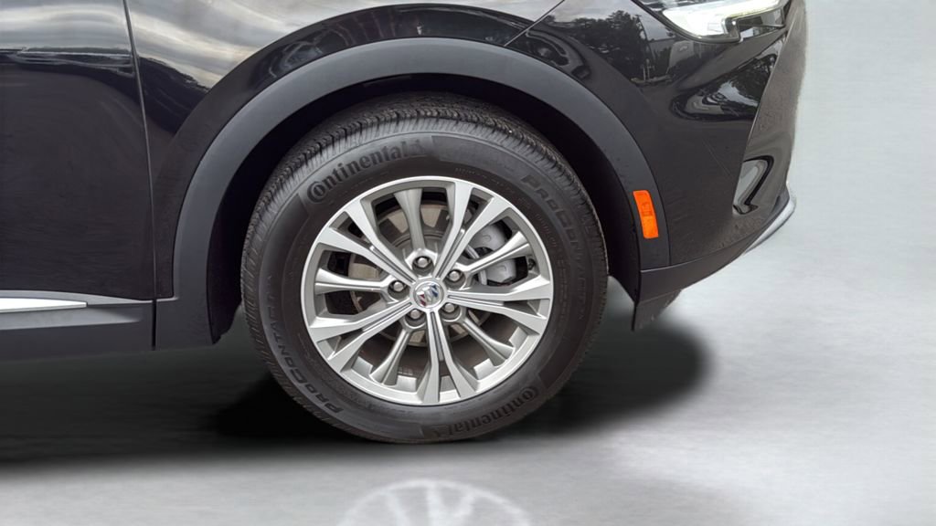 Used 2023 Buick Envision Preferred AWD/4WD image 25