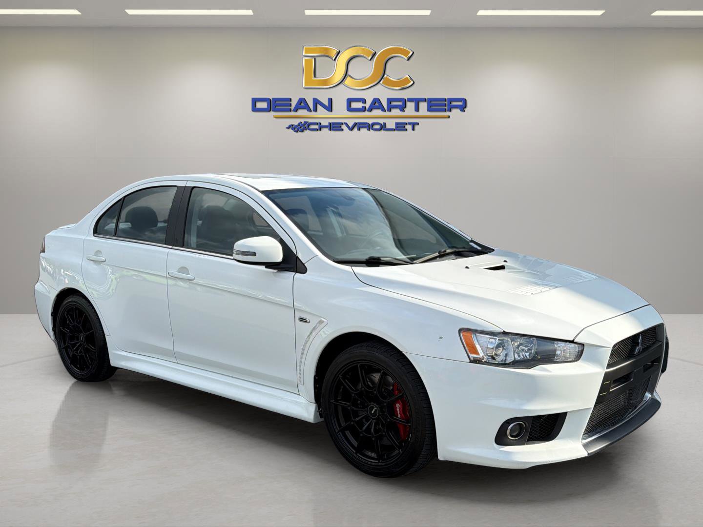 Used 2015 Mitsubishi Lancer Evolution MR image 7
