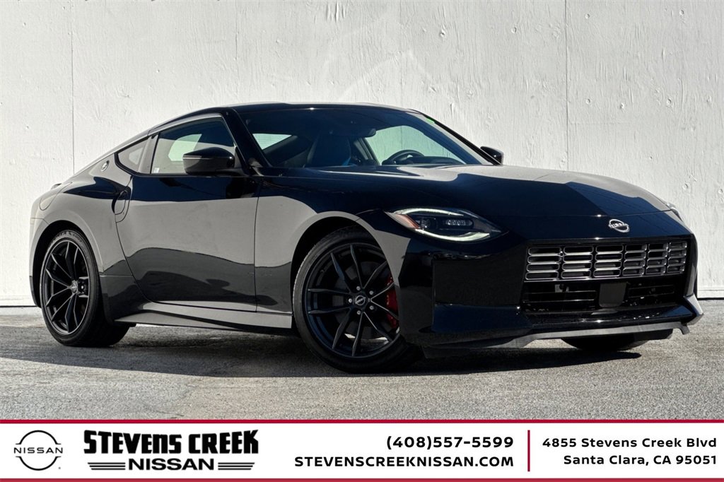 Used 2024 Nissan Z Performance w/ Floor Mat Package