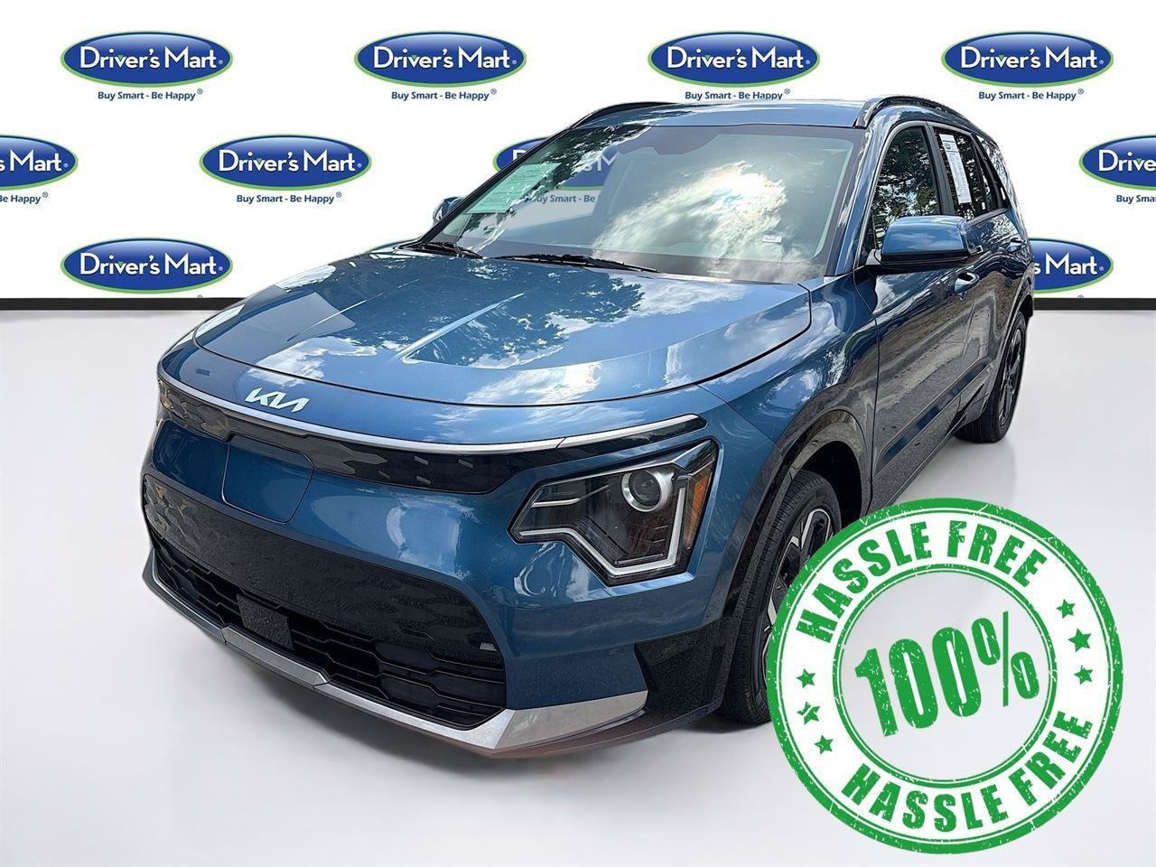 Used 2023 Kia Niro Wind FWD image 3