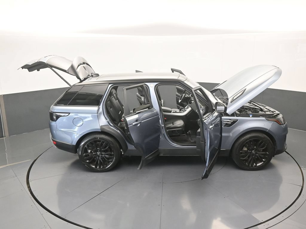 Used 2020 Land Rover Range Rover Sport SE AWD/4WD image 73