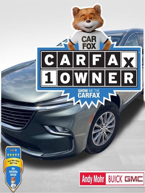 Used 2024 Buick Enclave Essence w/ Technology Package FWD image 1