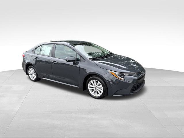 New 2026 Toyota Corolla LE w/ LE Premium Package FWD image 8