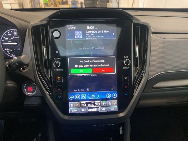 New 2026 Subaru Forester Touring image 17