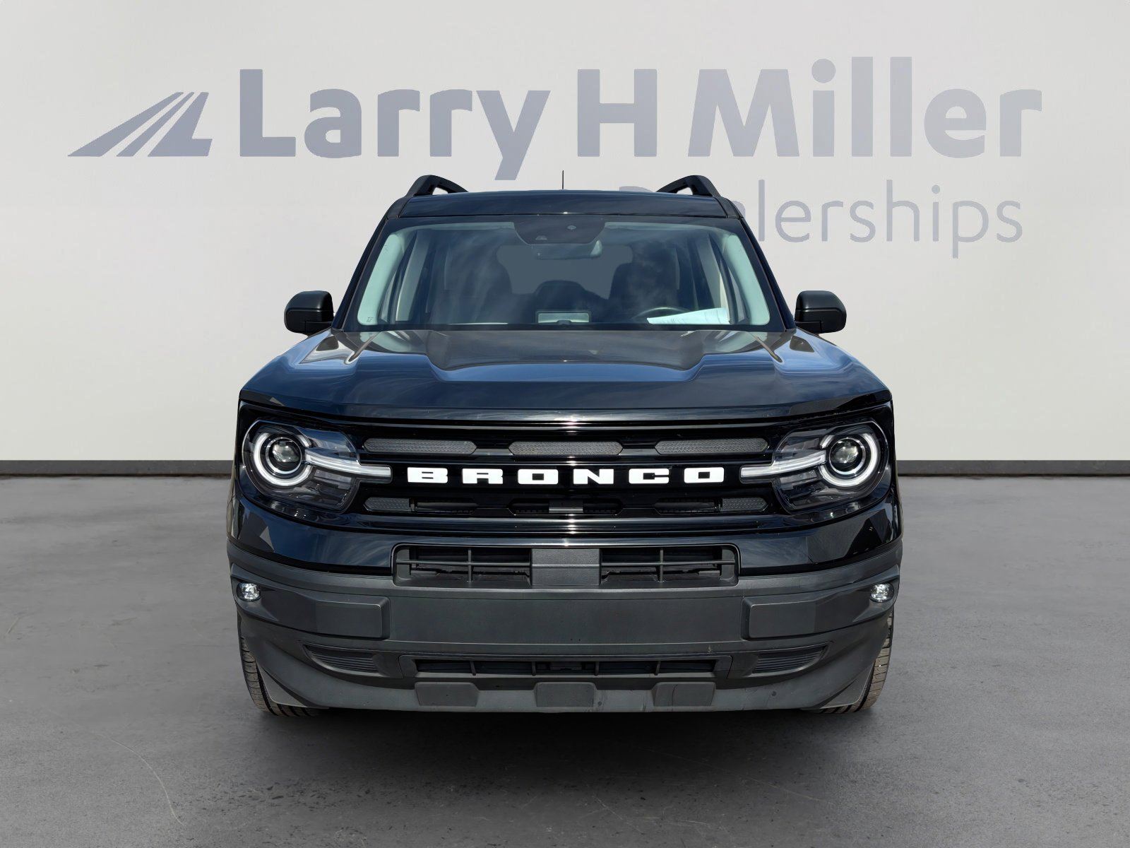 Used 2023 Ford Bronco Sport Outer Banks w/ Tech Package image 7