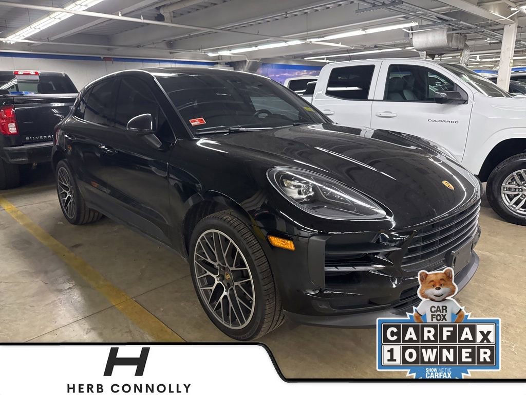 Used 2020 Porsche Macan video 1