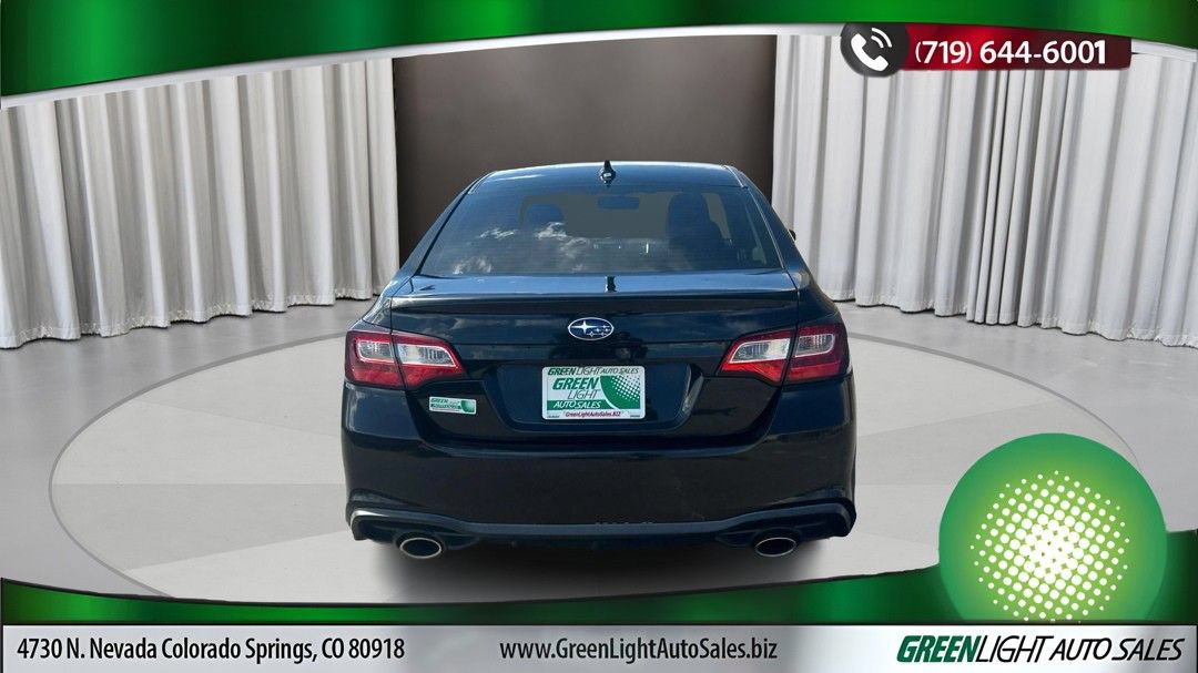 Used 2018 Subaru Legacy 3.6R Limited AWD/4WD image 4