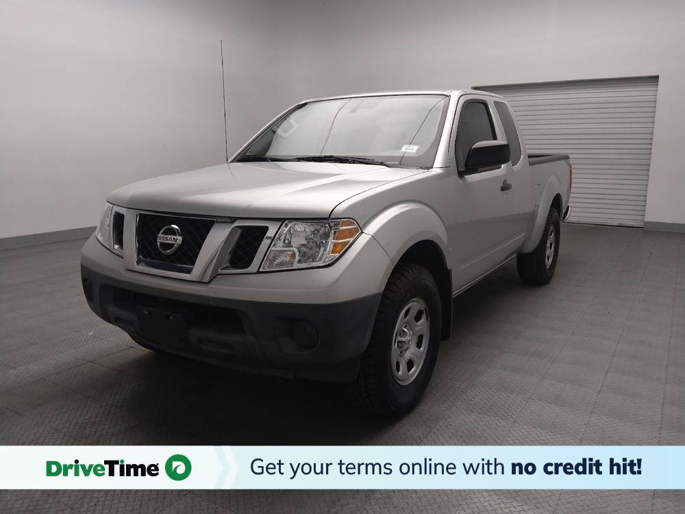 Used 2021 Nissan Frontier S w/ S Utility Package