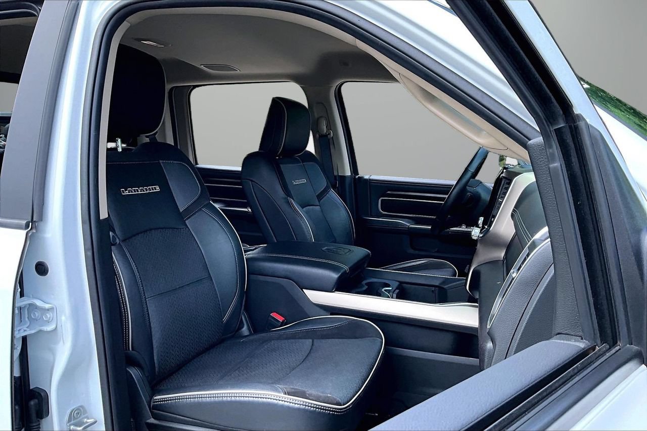 Certified 2022 RAM 2500 Laramie AWD/4WD image 23