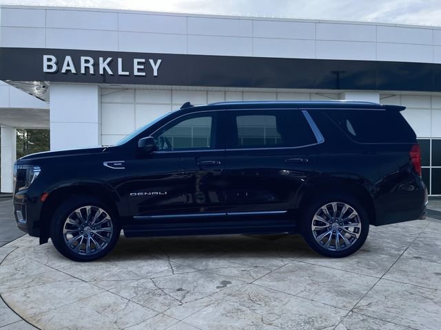 Used 2022 GMC Yukon Denali w/ Advanced Technology Package image 6