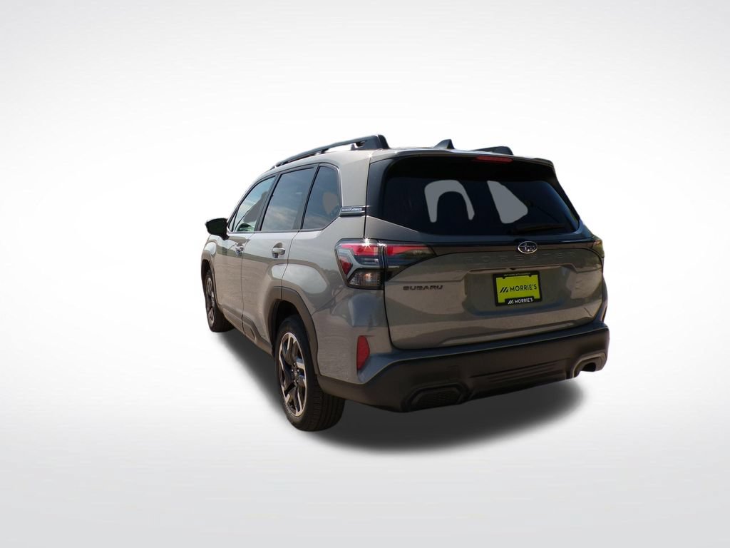New 2026 Subaru Forester Limited AWD/4WD image 3