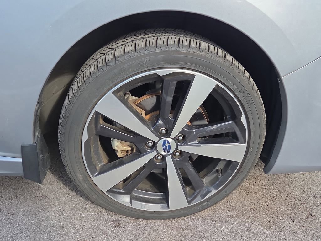 Used 2017 Subaru Impreza 2.0i Sport video 2