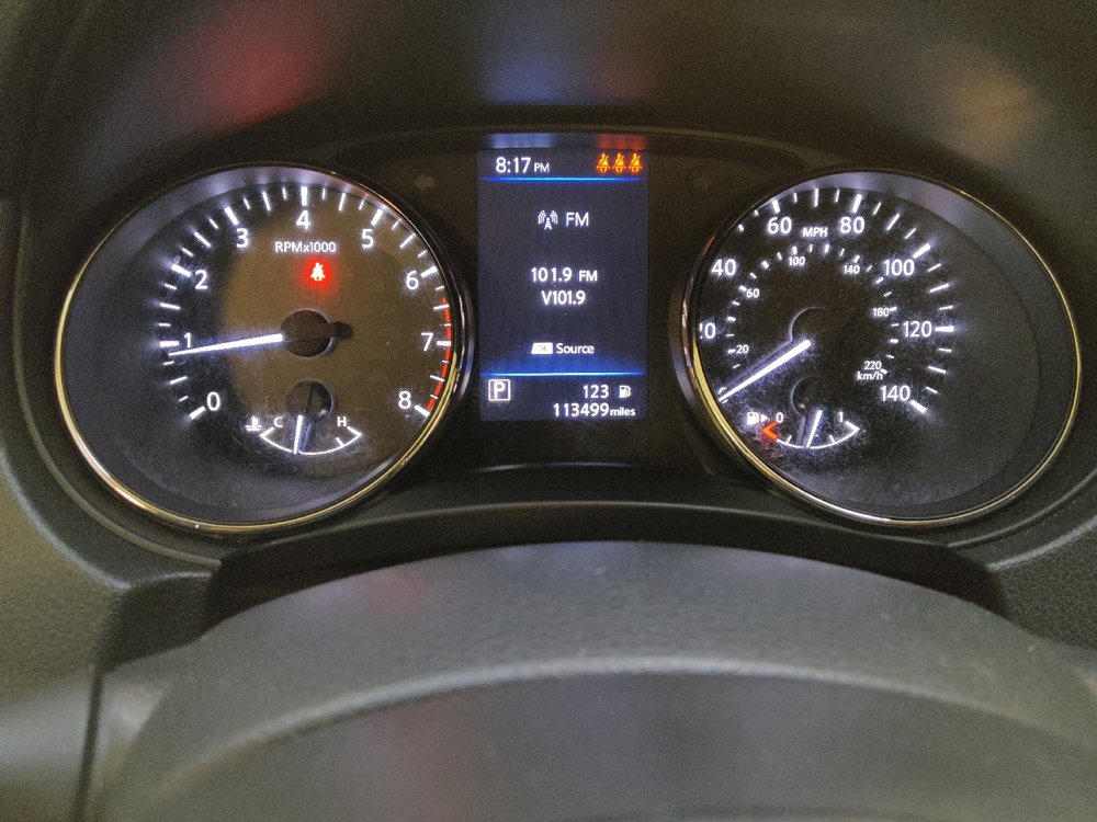 Used 2022 Nissan Rogue Sport S AWD/4WD image 23