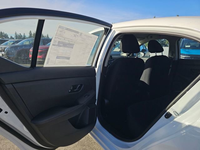 Used 2025 Nissan Sentra S image 13