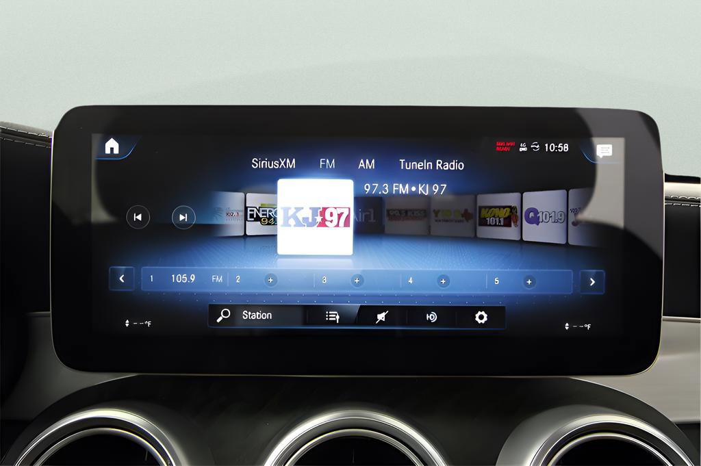 Used 2022 Mercedes-Benz GLC 43 AMG 4MATIC image 48