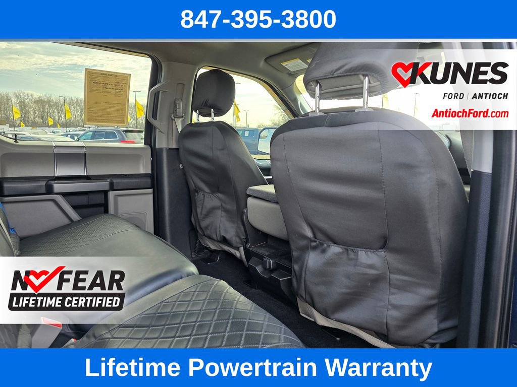 Used 2019 Ford F150 XLT w/ Equipment Group 302A Luxury image 36